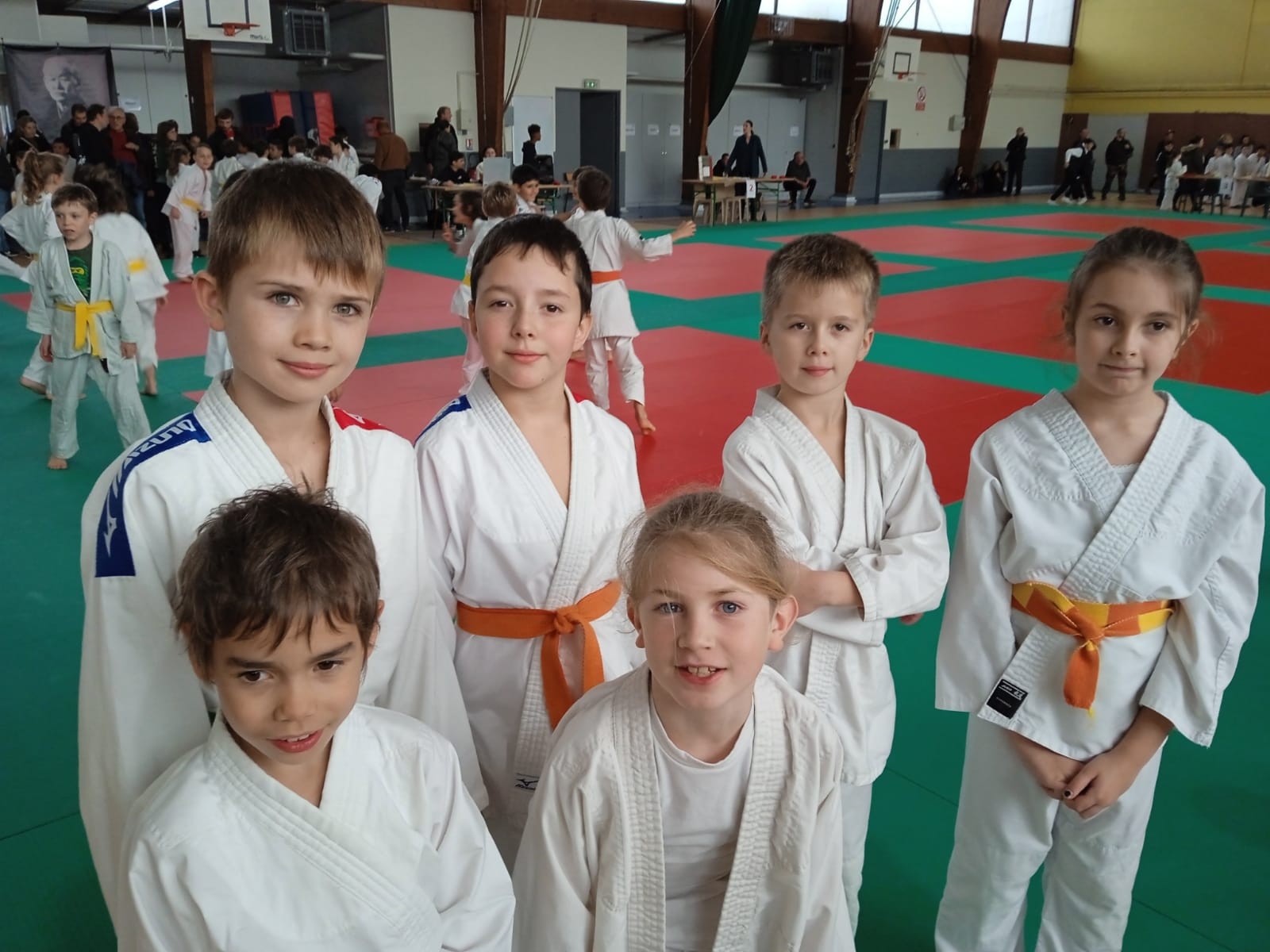 COMPETITION PETITS TIGRES