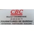 CBC - Michel Chambosse - Chauffailles